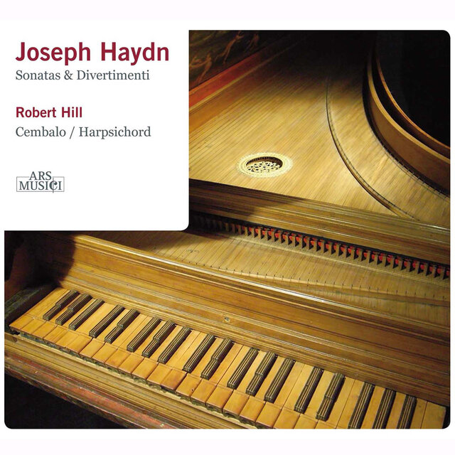 Haydn: Sonatas & Divertimenti