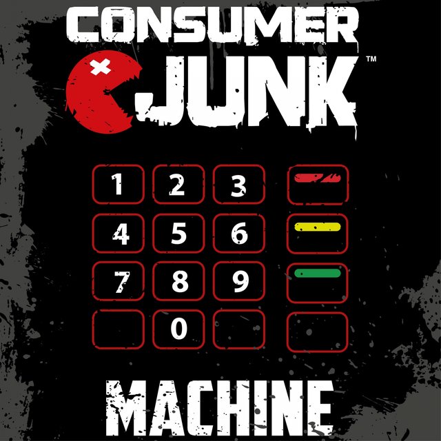Consumer Junk on TIDAL