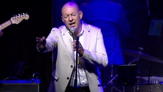 CANDADO AL CORAZON (EN VIVO EL SHOW DEL CENTRO CULTURAL ATLAS 12/08/2023)
