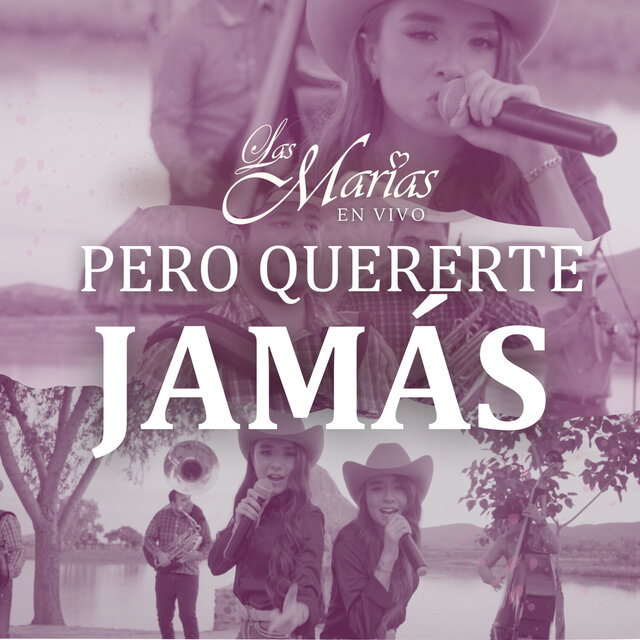Pero Quererte Jamás (En Vivo)