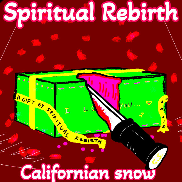 Californian snow