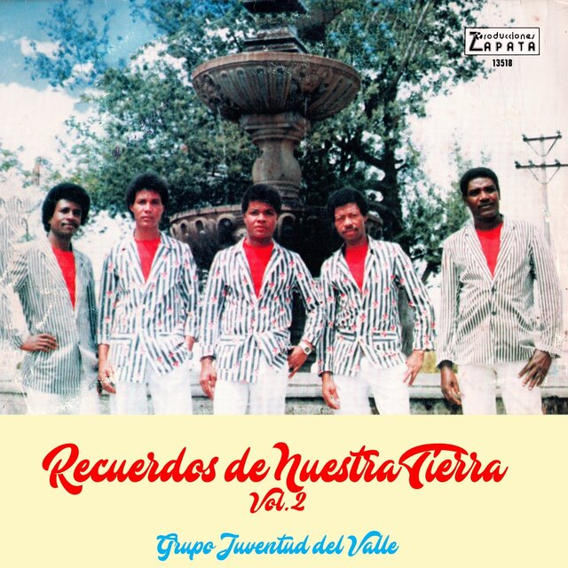 Recuerdos de Nuestra Tierra Vol. 2