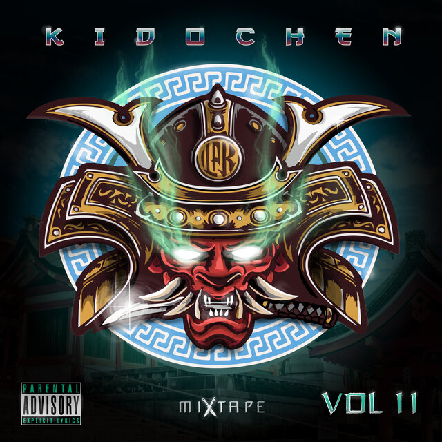 KIDOCHEN MIXTAPE VOL II