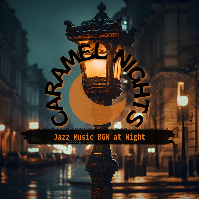 Jazz Music BGM at Night