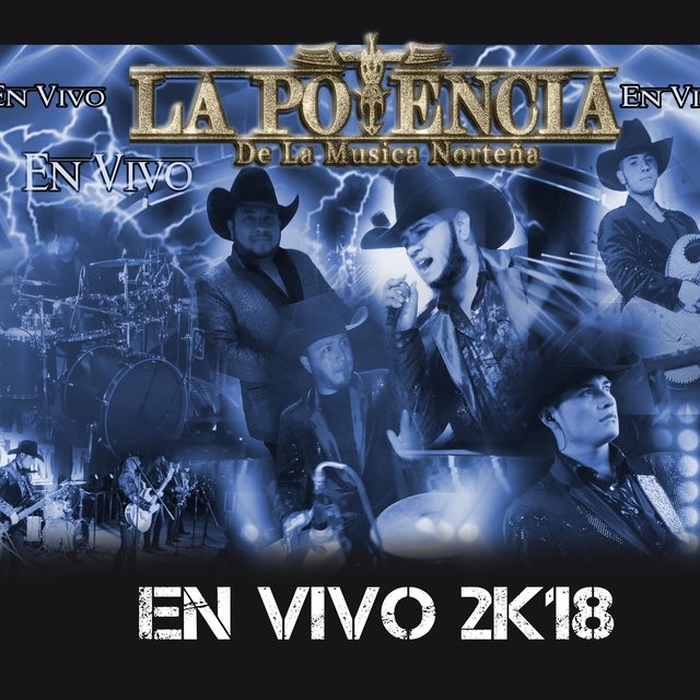 En Vivo 2k18