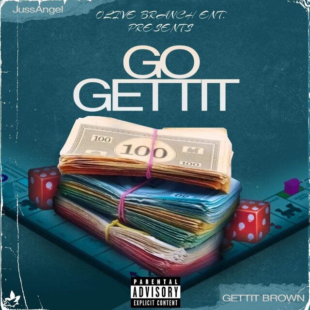 GO GETTIT (feat. JussAngel)