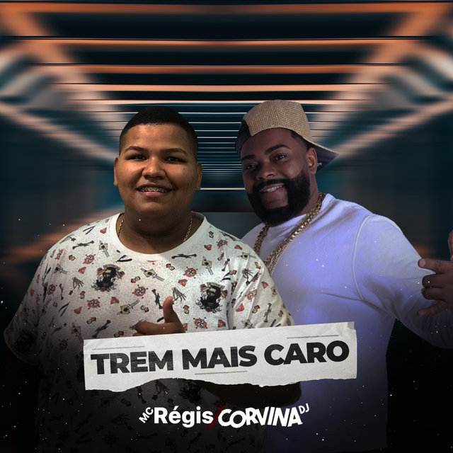 Trem Mais Caro