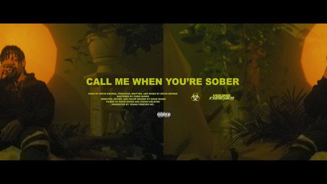 Call Me When You're Sober