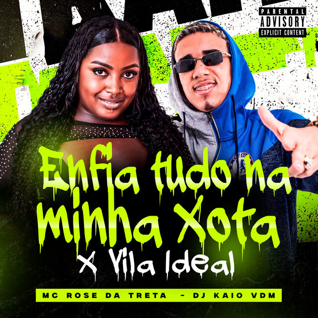 Enfia Tudo na Minha Xota X Vila Ideal