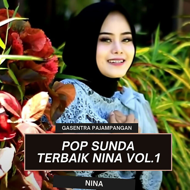 POP SUNDA TERBAIK NINA, VOL. 1