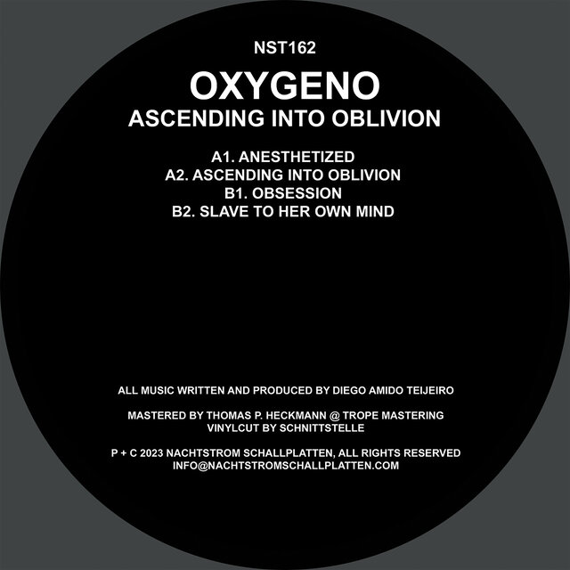 Ascending Into Oblivion