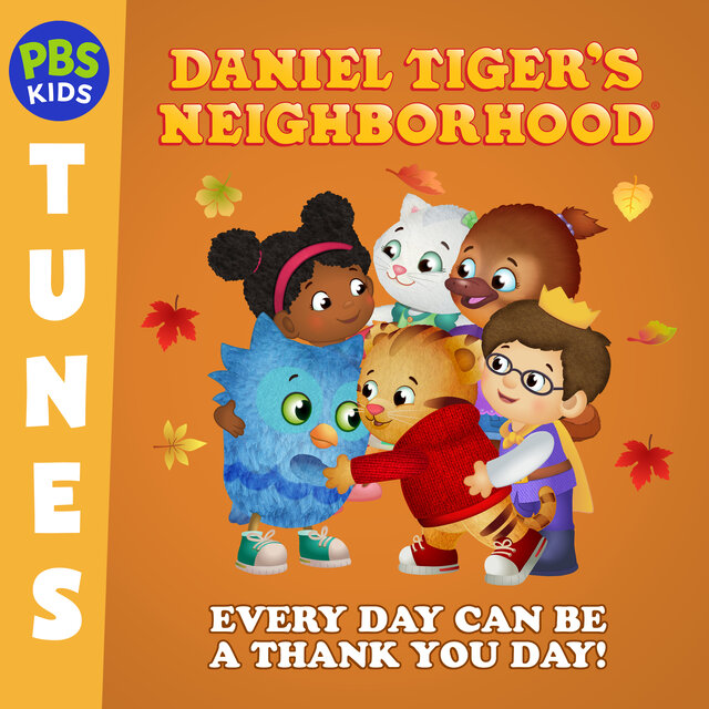 Every Day Can Be a Thank You Day!