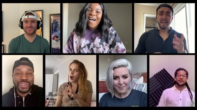 Friend Like Me (Home Performance)