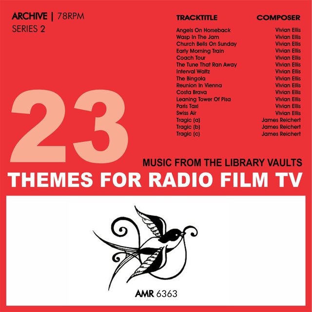 Themes for Radio,Film Television (Series 2) Vol. 23