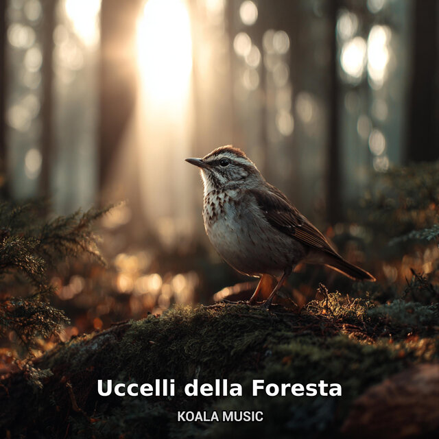 Uccelli della Foresta