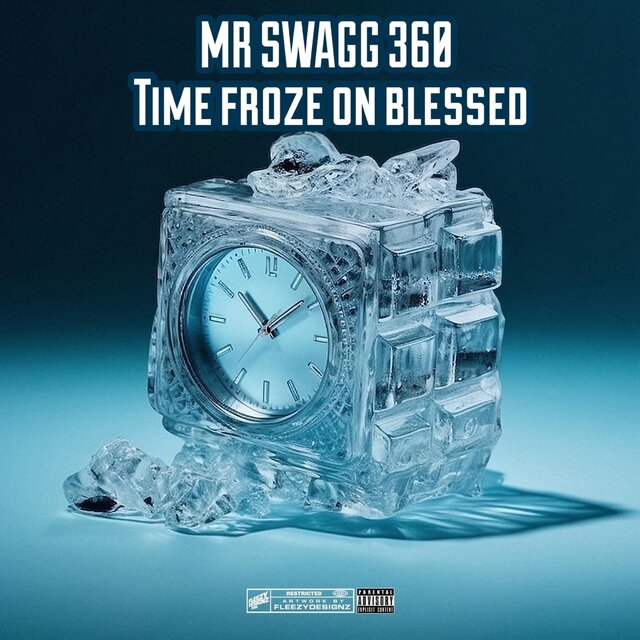 Time Froze on Blessed