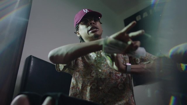 Mill & Up (https://soundcloud.com/kid3rd/mill-up)