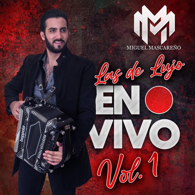 Las De Lujo En Vivo, Vol. 1