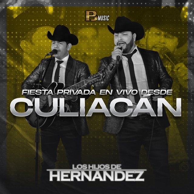 Fiesta Privada En Vivo Desde Culiacan