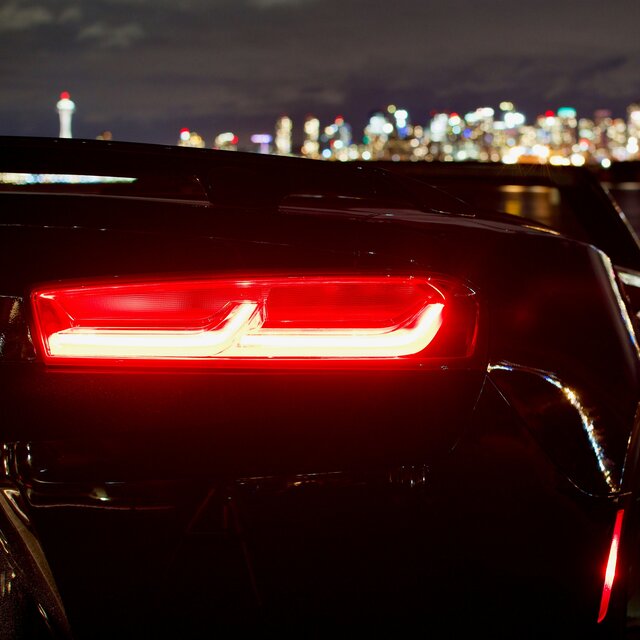 Night Bass Drift 2