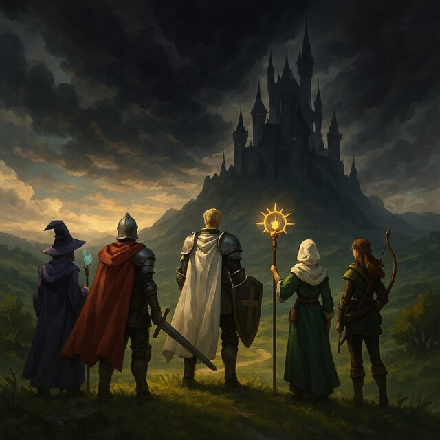 The Sundering Oath