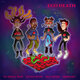 Cover art for album Ego Death (feat. Kanye West, FKA twigs & Skrillex) by Ty Dolla $ign, Kanye West, FKA twigs, Skrillex