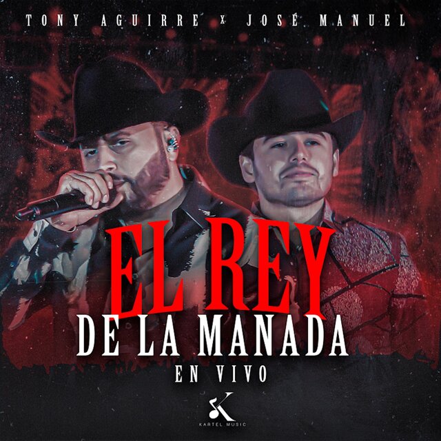 El Rey de la Manda (En Vivo)