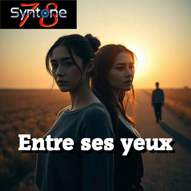 Entre ses yeux