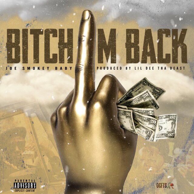 Bitch Im Back