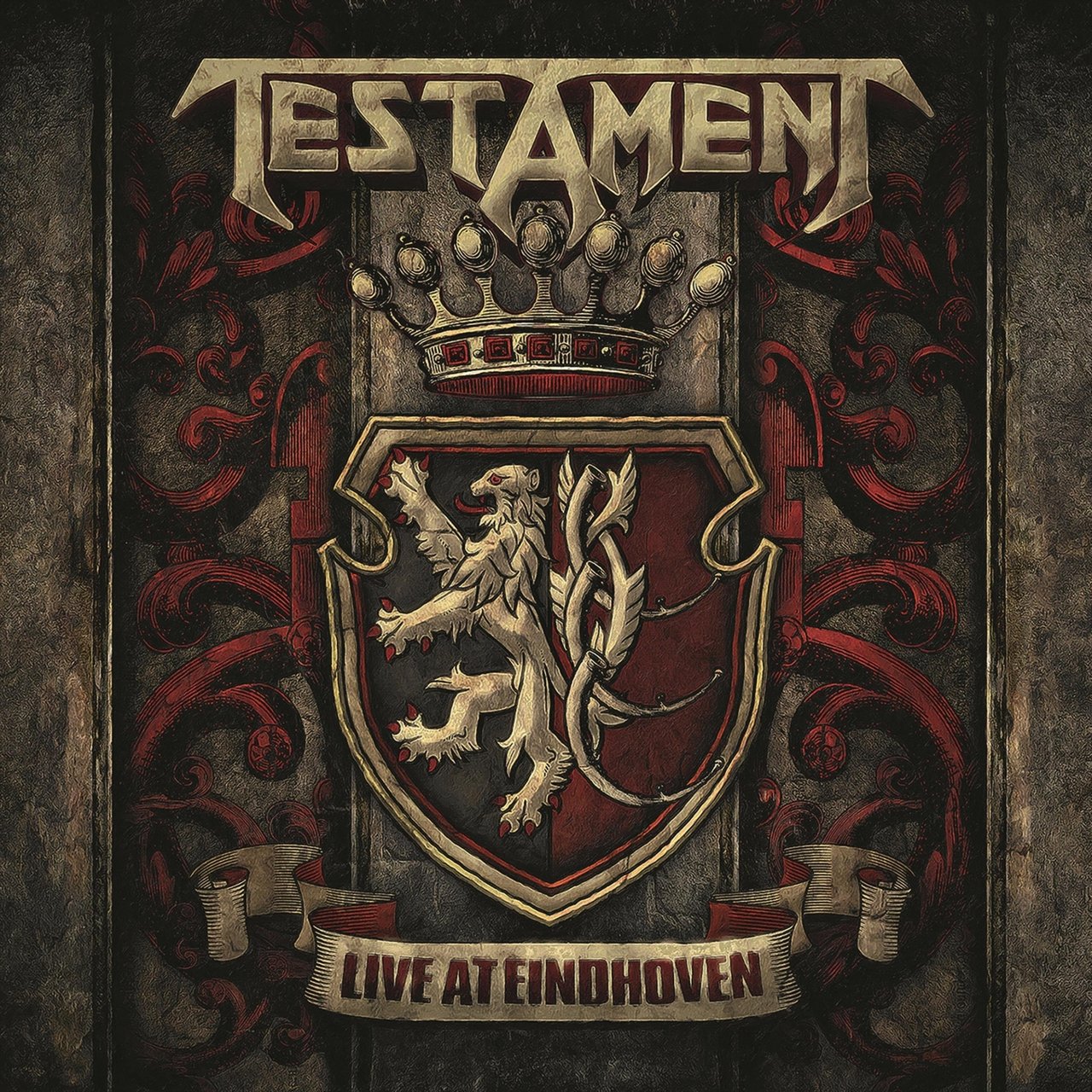 Testament Crow Testament on TIDAL
