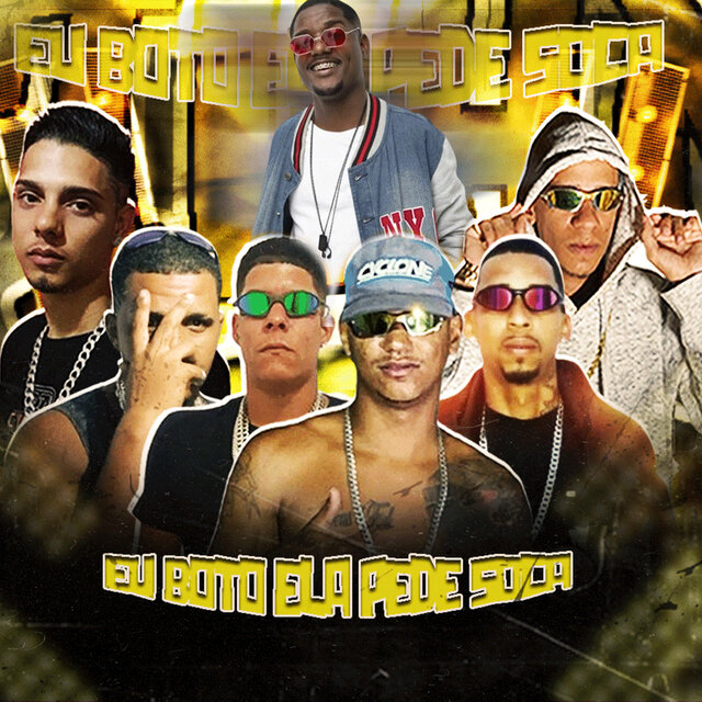 Eu Boto Ela Pede Soca