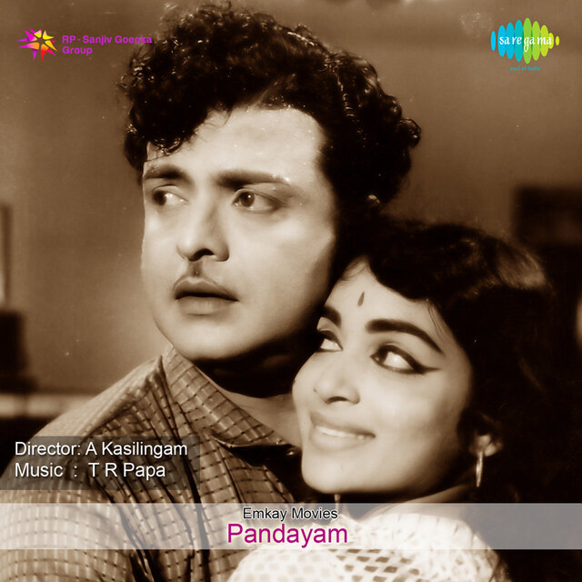 Pandhayam (Original Motion Picture Soundtrack)