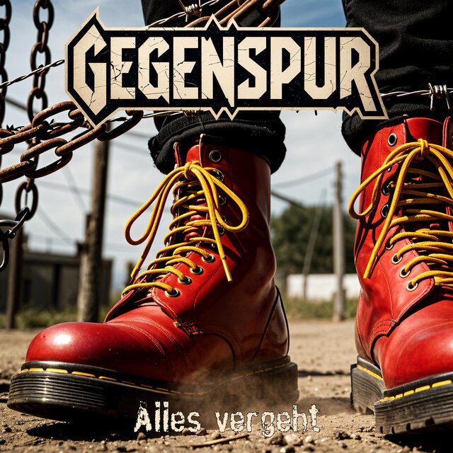 Alles vergeht