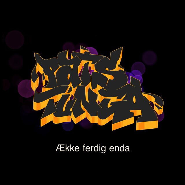 Ække Ferdig Enda (feat. Subphotic)