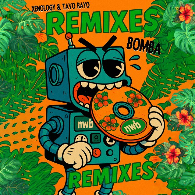 BOMBA REMIXES