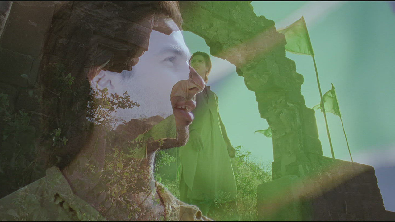 Allah Jaane (From "Teri Meri Kahaani")