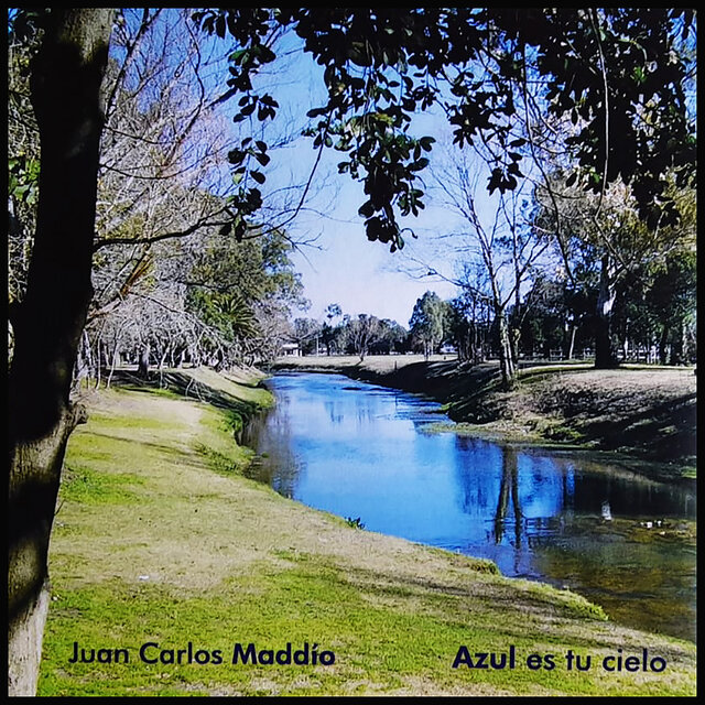 Azul Es Tu Cielo
