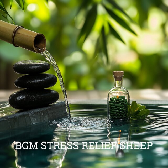 Deep Sleep Essentials: Stress-Free Soundscapes
