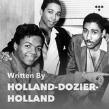 Cover art for album Written By: Holland-Dozier-Holland by TIDAL