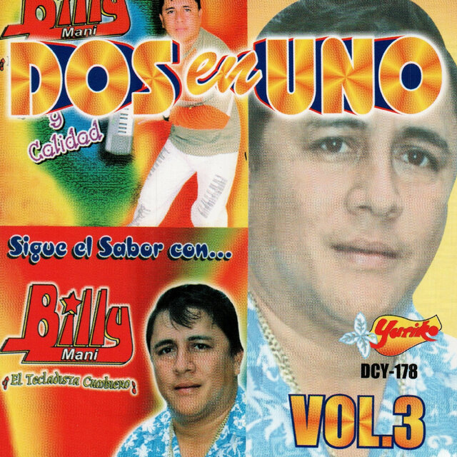Dos En Uno  Vol. 3