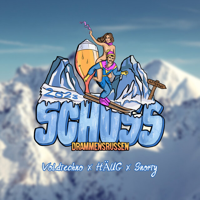 Schuss - Drammensrussen 2023