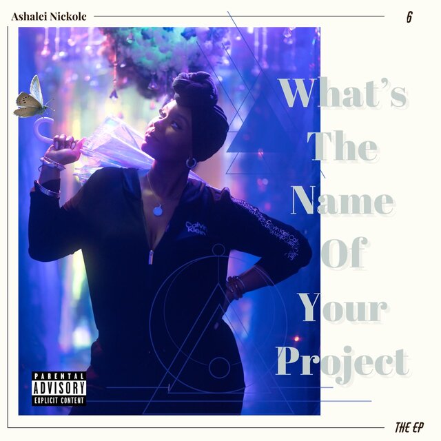 What's The Name of Your project?