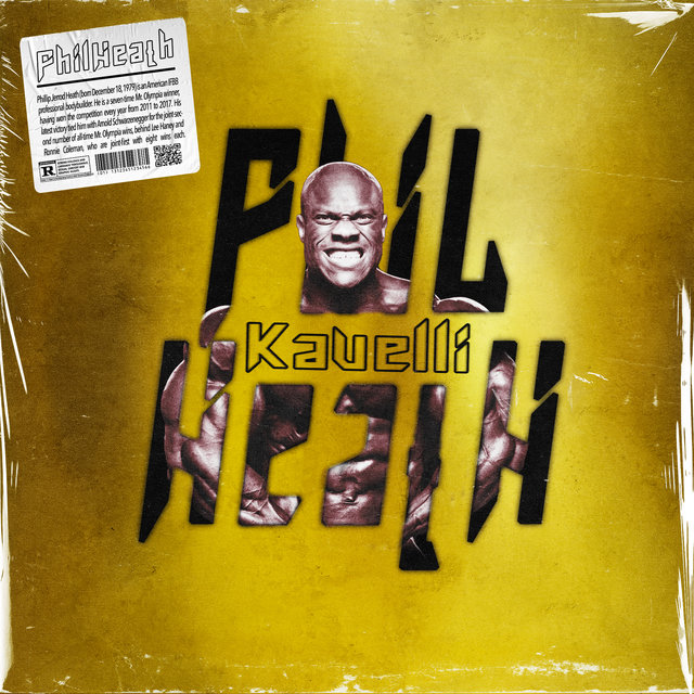 Phil Heath