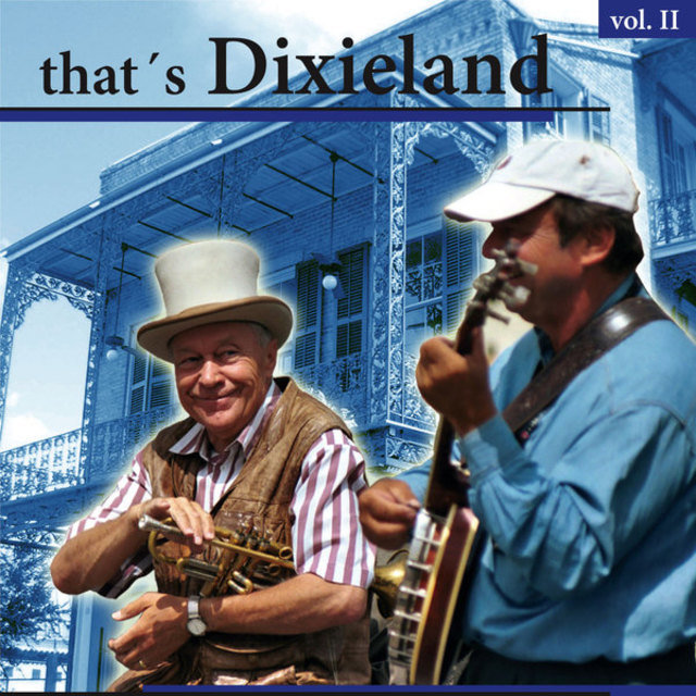 Thats Dixieland, Vol. 2