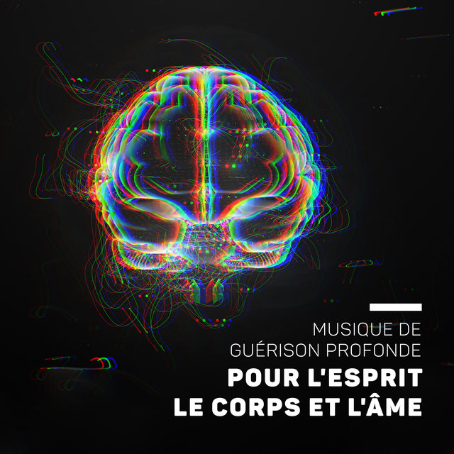 Musique de guérison profonde pour l'esprit, le corps et l'âme - Fréquences hz, Guérison de l'anxiété, Sans stress, Meilleure mémoire et capacités d'apprentissage