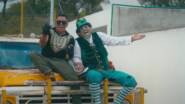 La Cumbia del Pipero