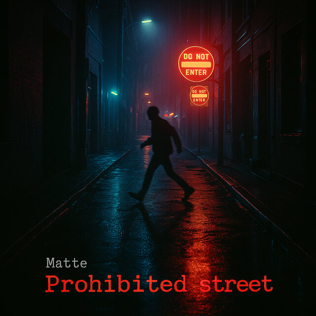 Prohibited street