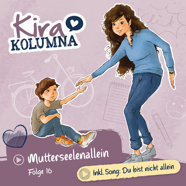 Folge 16: Mutterseelenallein