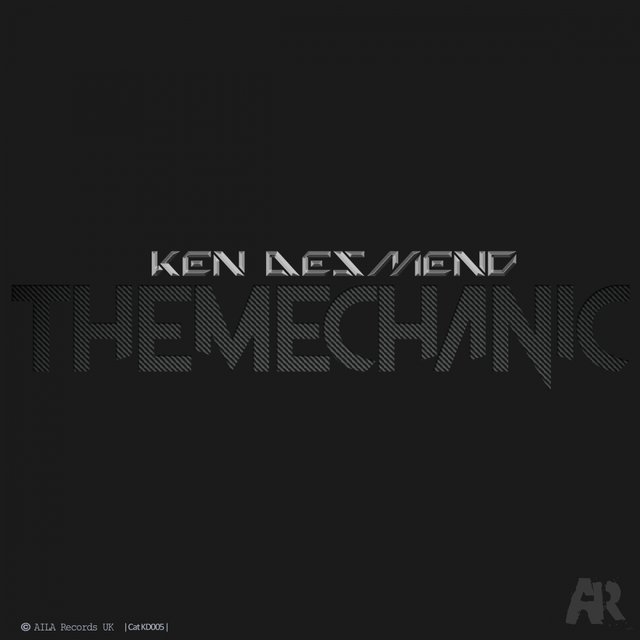 The Mechanic EP
