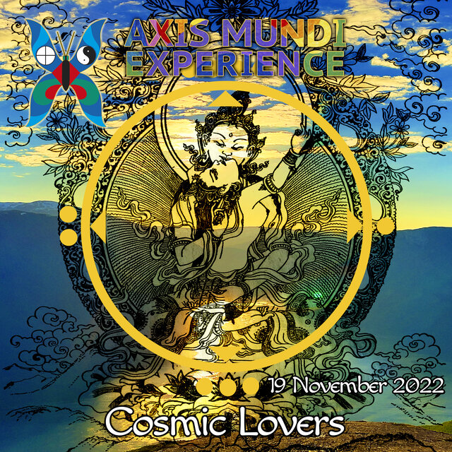 Cosmic Lovers (Live at the Magic Garden, Dk, 19/11/22)